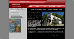 Desktop Screenshot of migiftshops.com